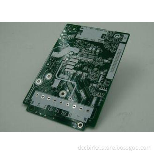 Lead Free HASL Heavy Copper PCB with 4oz Finished Copper